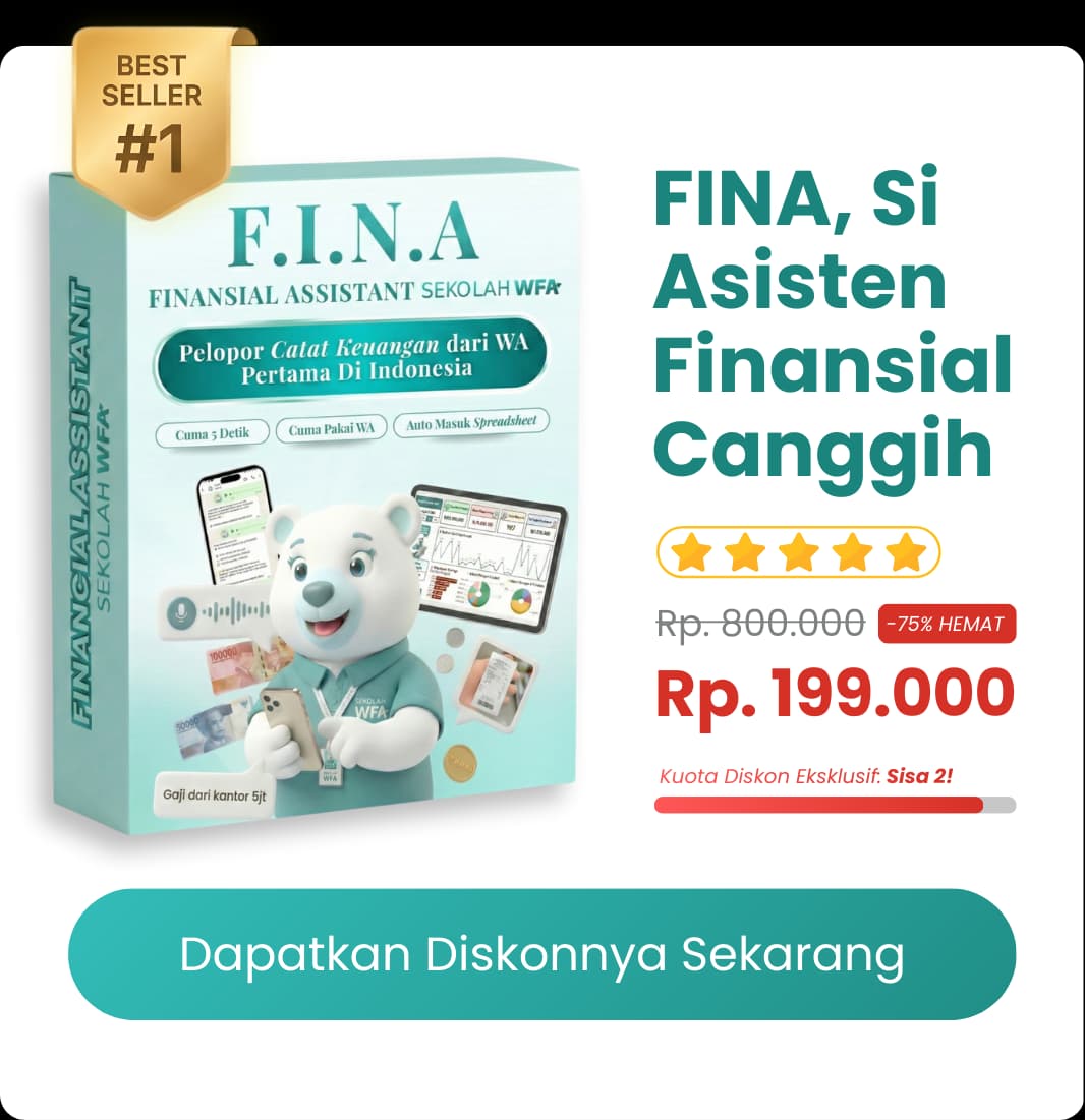Produk Best Seller FINA