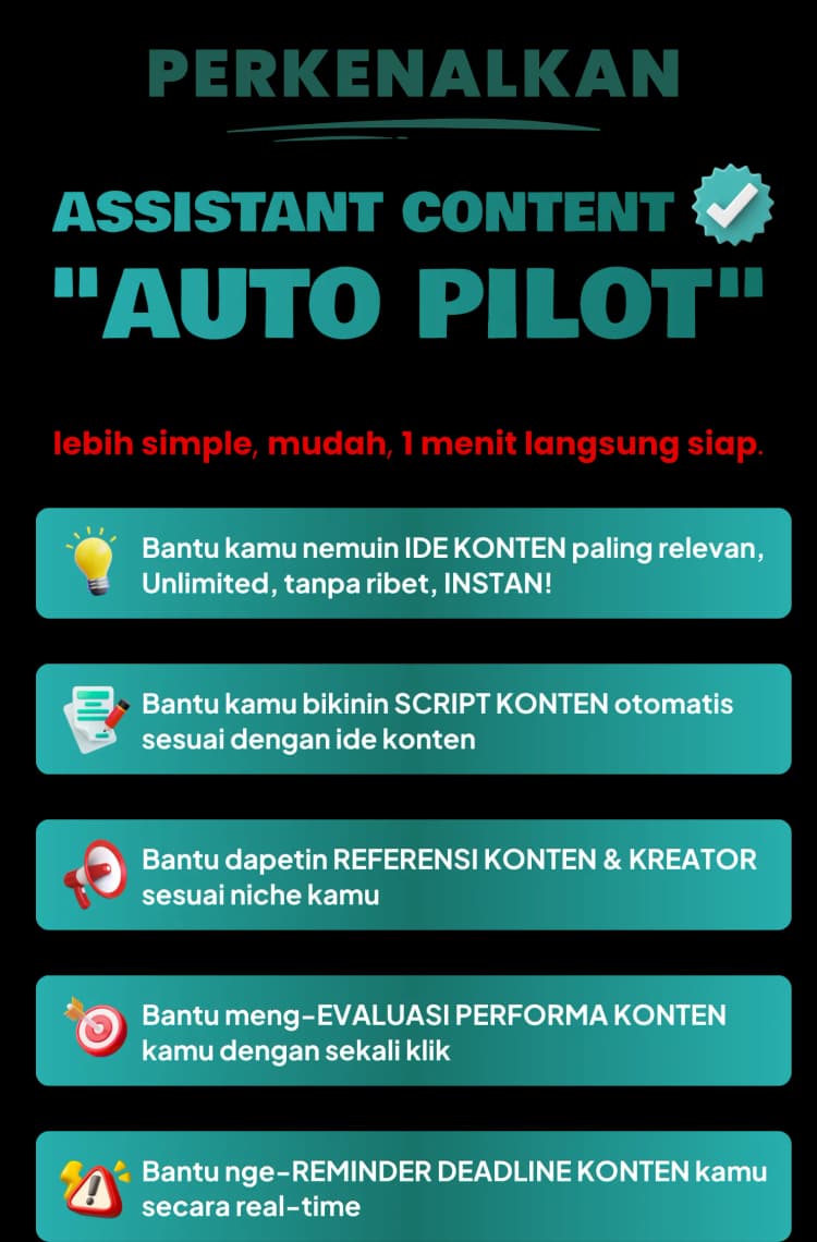 Memperkenalkan Content Auto Pilot