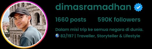 Testimonial FINA User