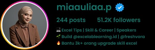 Testimonial FINA User