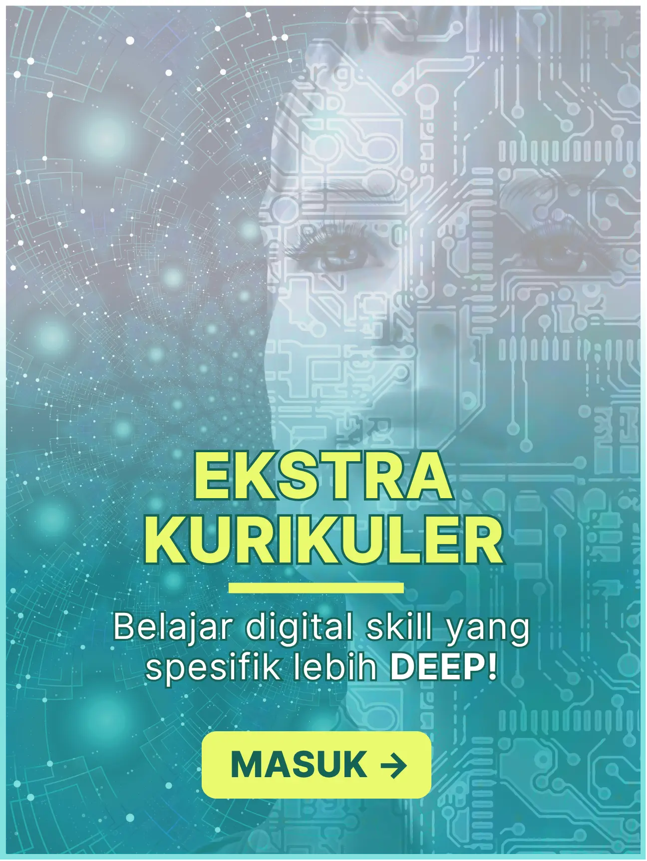 Kelas Offline Sekolah WFA