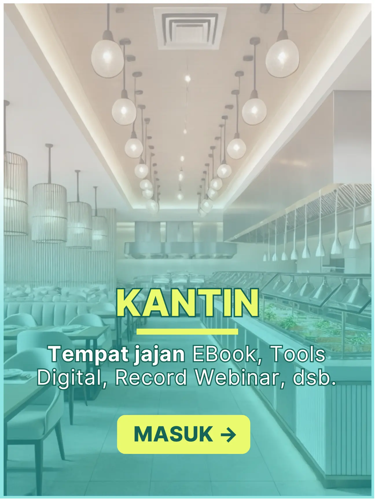 Kantin Sekolah WFA