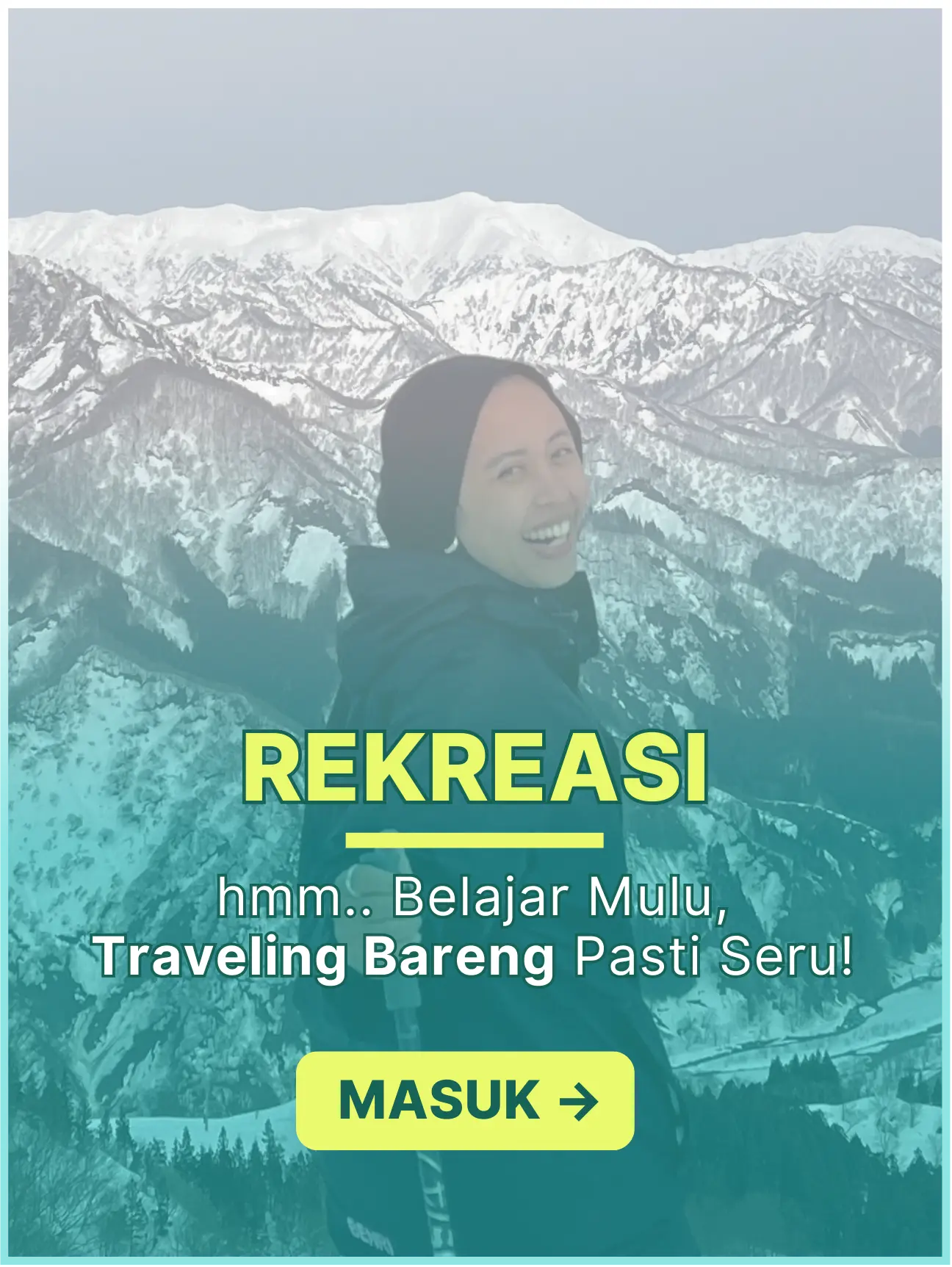 Rekreasi Sekolah WFA