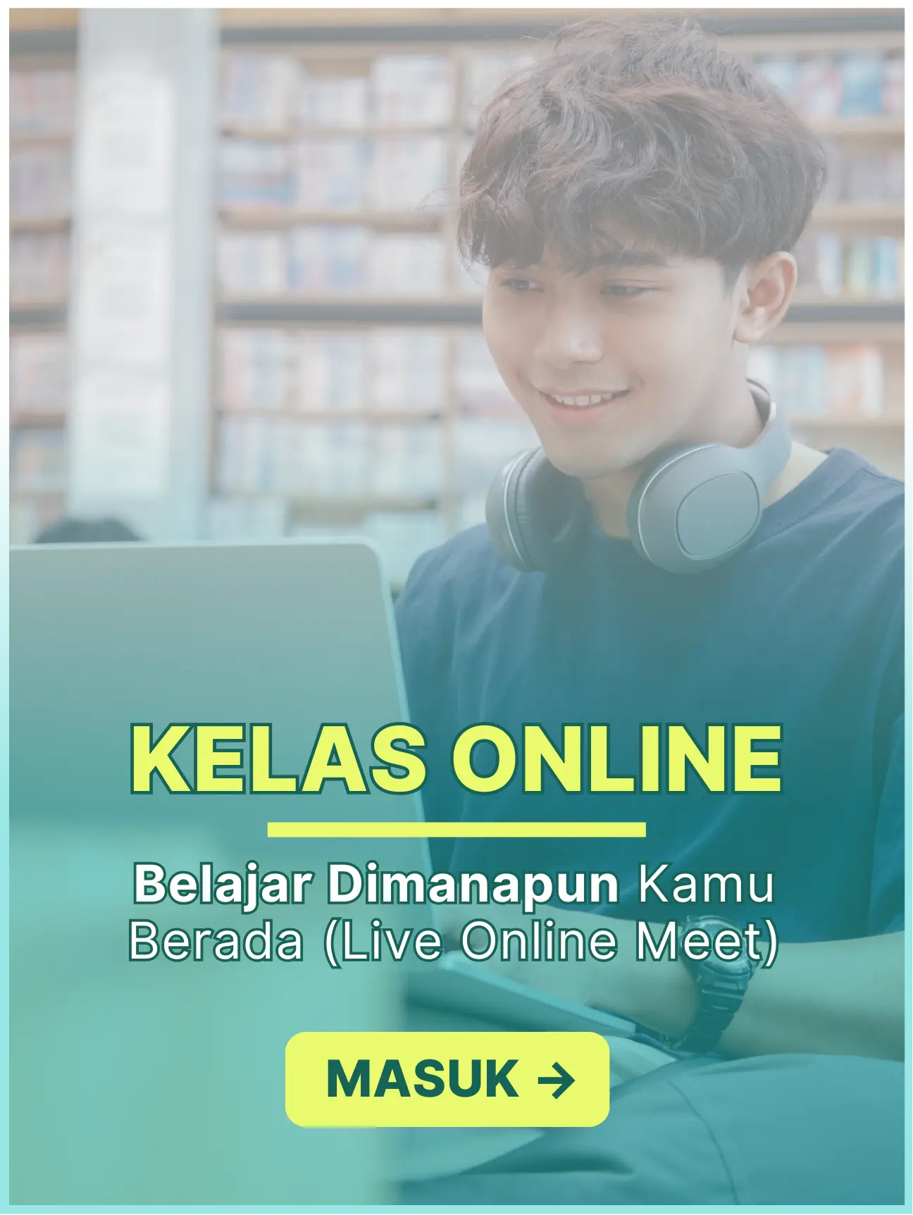 Kelas Online Sekolah WFA